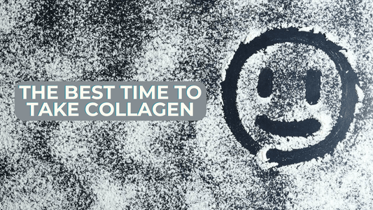 The Best Time To Take Collagen