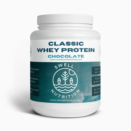 Classic Whey Protein (Chocolate)