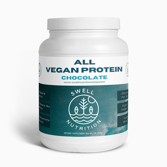 All Vegan Protein (Chocolate)
